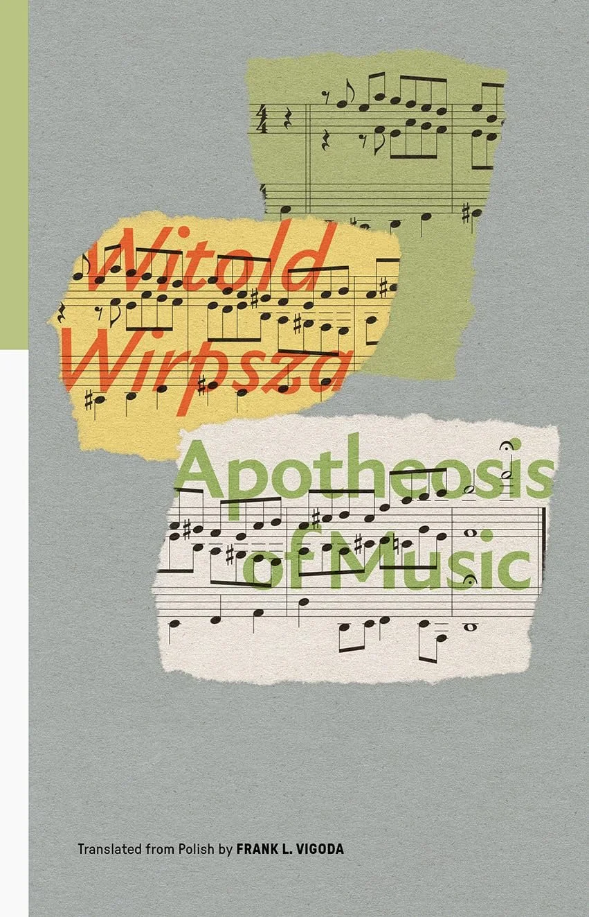 Apotheosis of Music by Witold Wirpsza — Open Letters Review